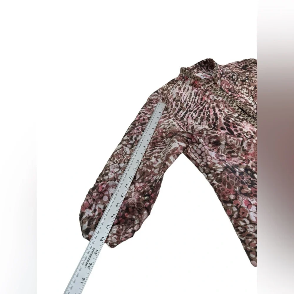 Chicos chicos blazer